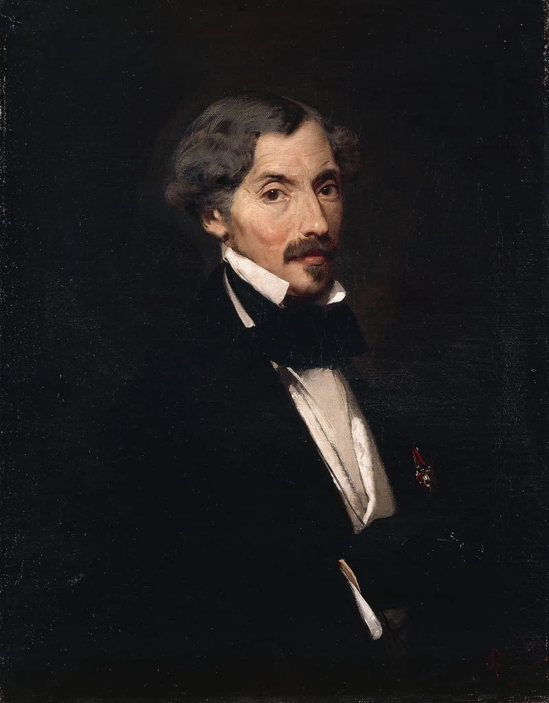 Ritratto di Andrea Maffei
